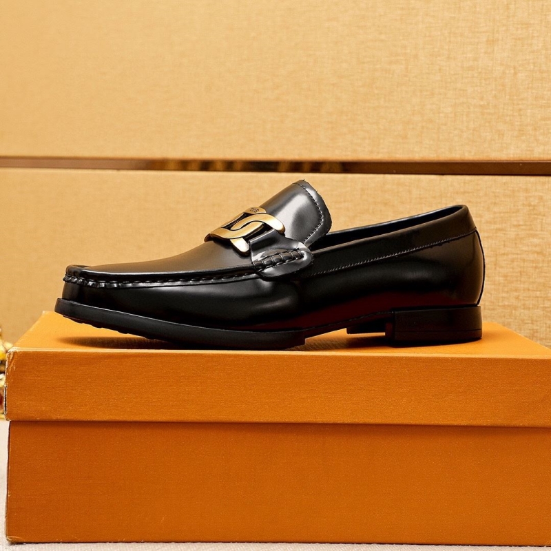 Tods Leather Shoes